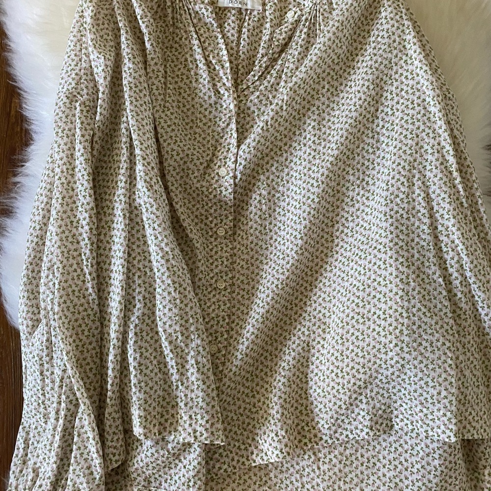 Doen Jane Blouse
